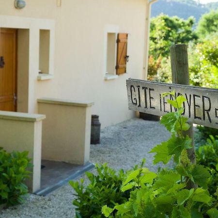 Gite Le Noyer - L'Ancien Vignoble Saint-Julien-de-Lampon Екстер'єр фото