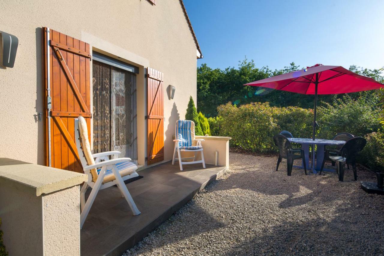 Gite Le Noyer - L'Ancien Vignoble Saint-Julien-de-Lampon Екстер'єр фото